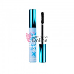 Rimel Mascara No Splash rezistent la apa Ingrid Cosmetics, Negru, 12 ml, art 63502